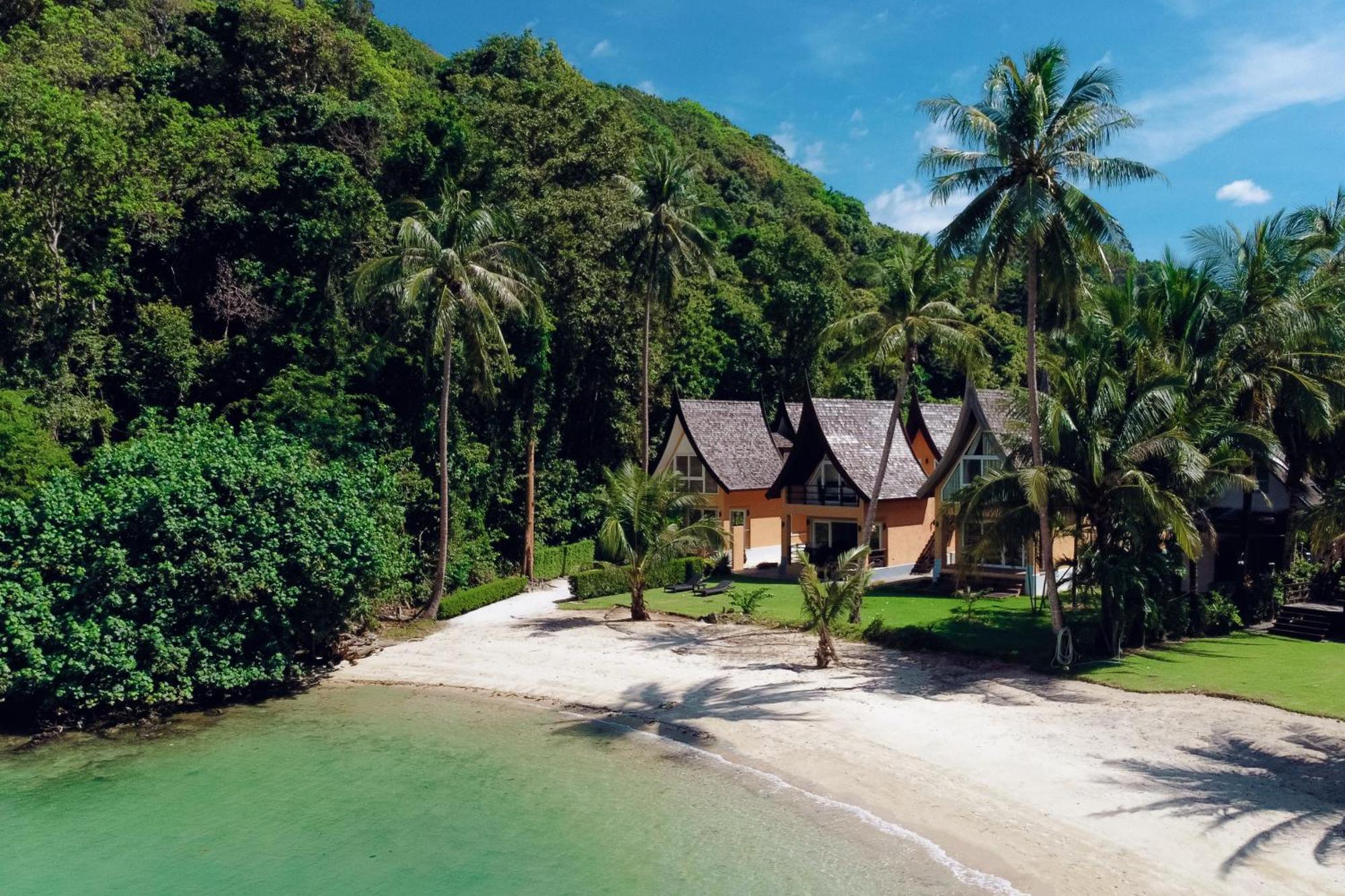 Bikini Villas Ко Чанг Экстерьер фото