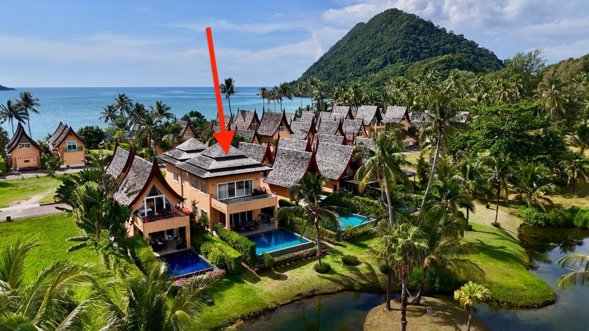 Bikini Villas Ко Чанг Экстерьер фото