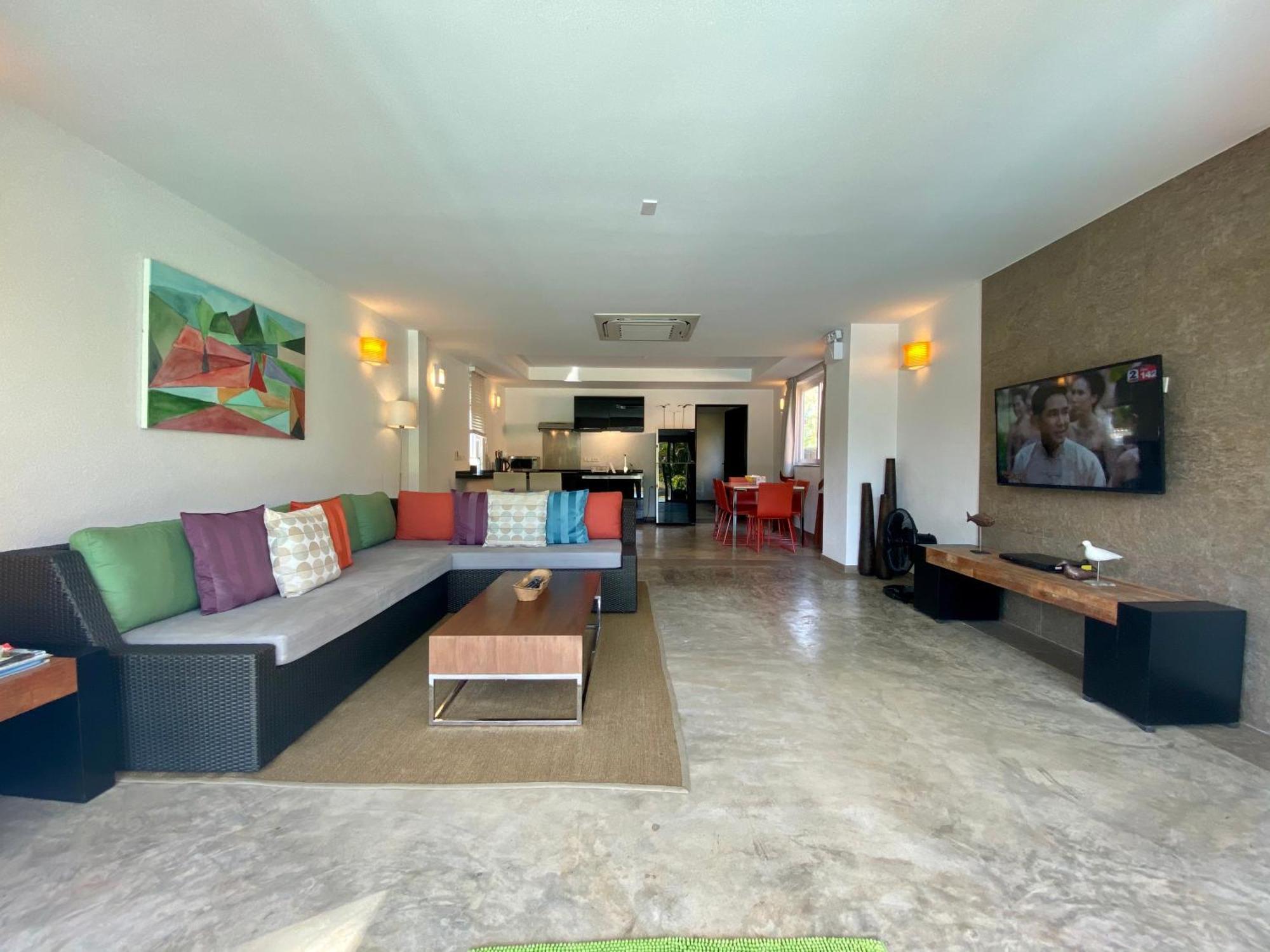 Bikini Villas Ко Чанг Экстерьер фото