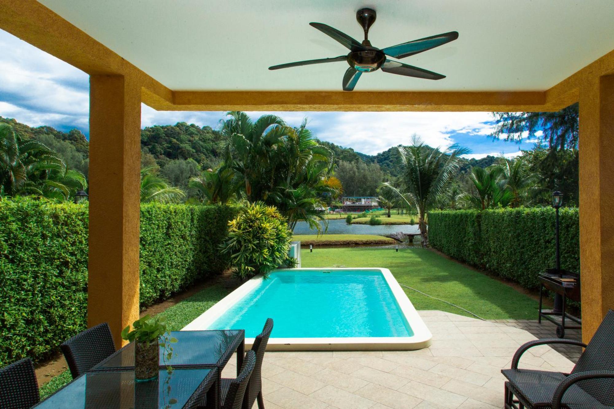 Bikini Villas Ко Чанг Экстерьер фото
