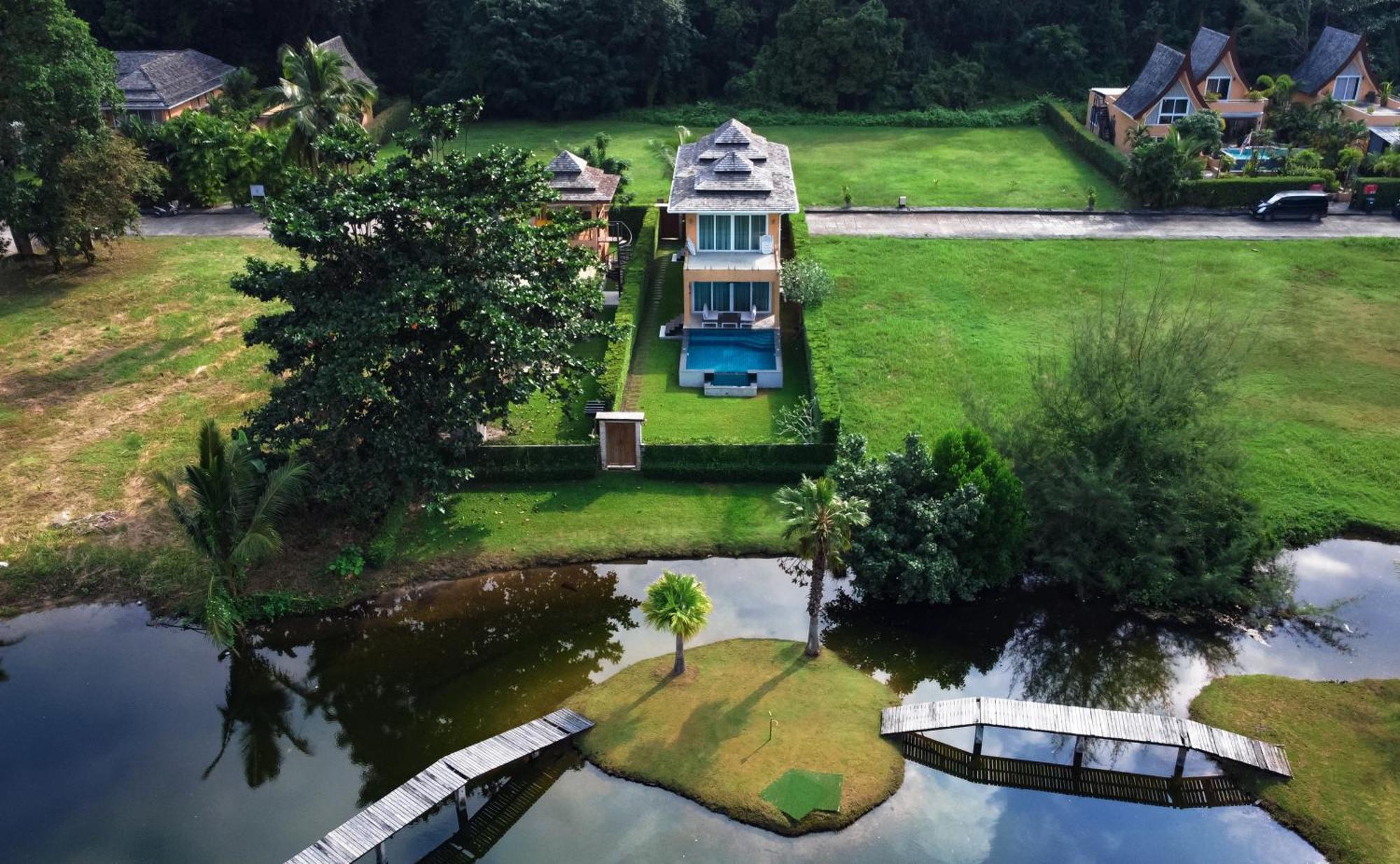 Bikini Villas Ко Чанг Экстерьер фото