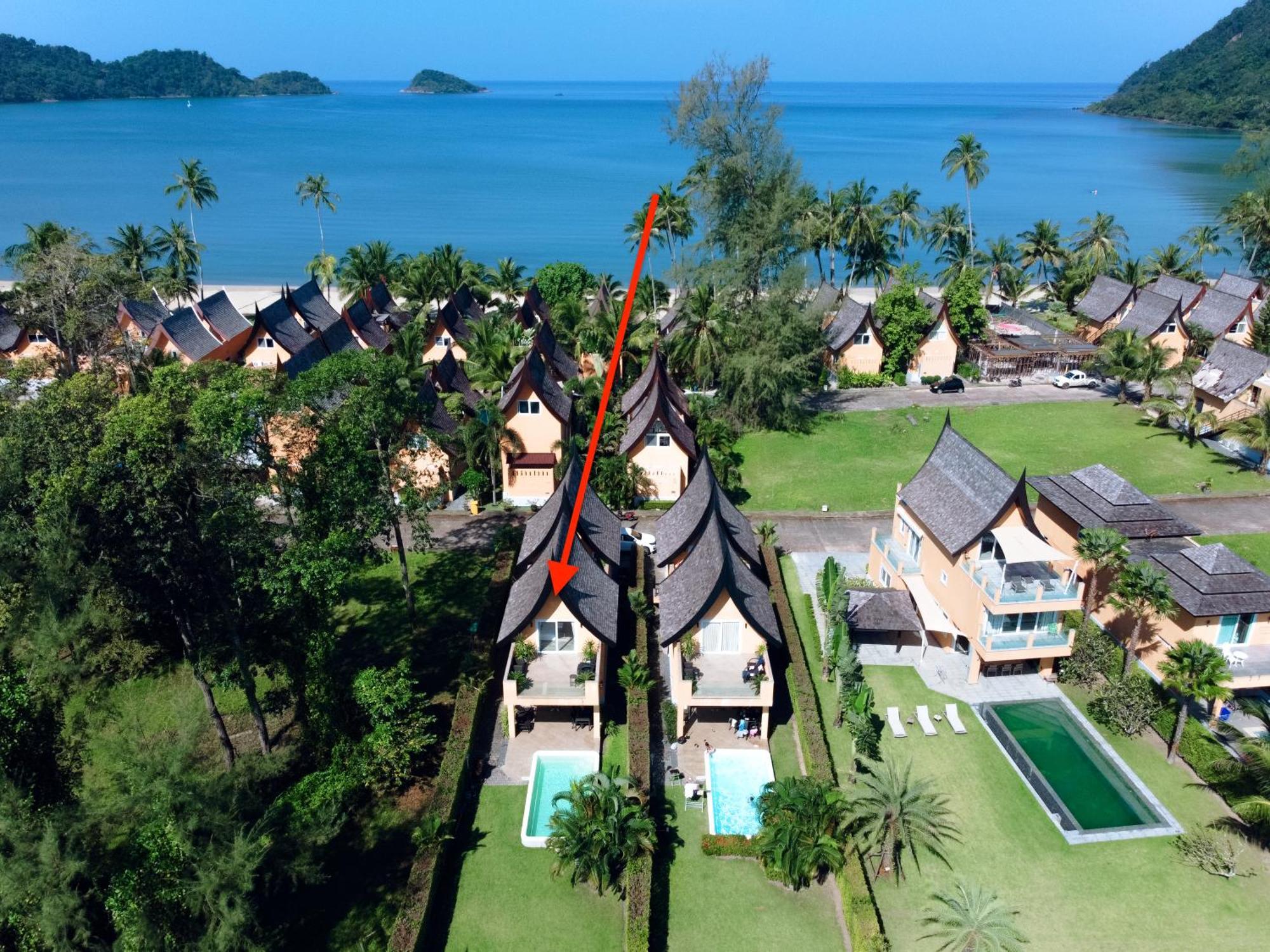 Bikini Villas Ко Чанг Номер фото